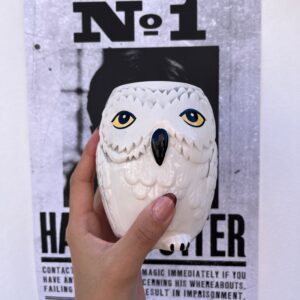 Taza Realista Hedwig – Edición de Colección