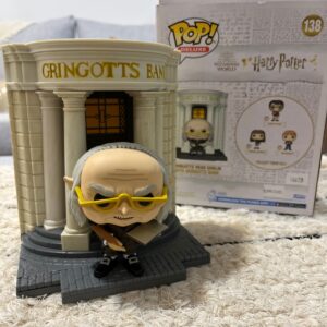 Funko Banco de Gringotts #138
