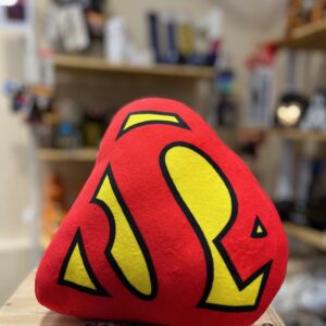 Almohadon Superman