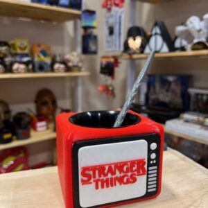 Mate de Stranger Things