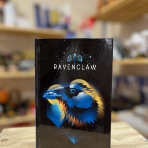 Cuaderno Tapa Dura Ravenclaw Harry Potter
