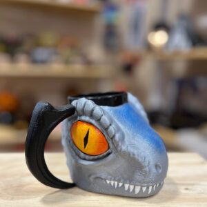 Taza 3d BLUE