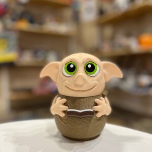 Alcancia de Dobby 3D