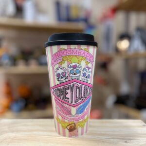 Vaso Plastico Honeydukes Mate