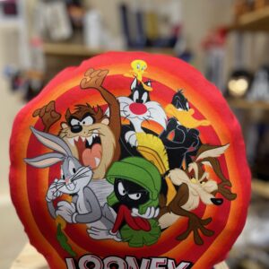 Almohadon Looney Tunes