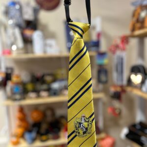 Corbata de Hufflepuff infantil