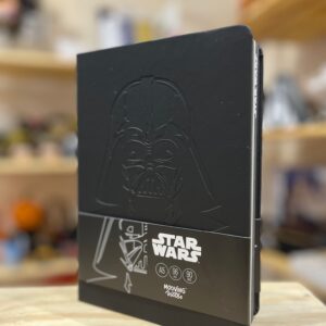 Cuaderno de Star Wars Mooving tapa dura