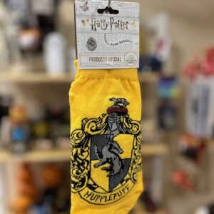 Soquetes Huffelpuff