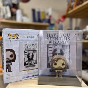 FUNKO pop Prisionero de Azkaban