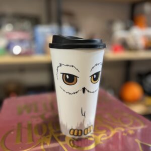 Vaso Plástico hedwig