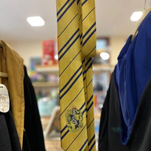 Corbata Hufflepuff Harry Potter