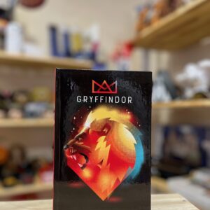Cuaderno de Gryffindor tapa dura