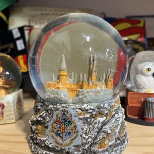 Bola de Nieve de el Castillo de Hogwarts