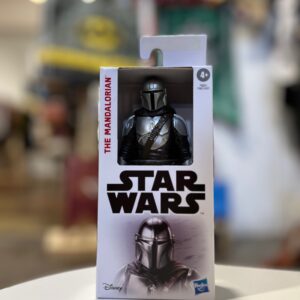 Mandalorian Din Djarin Star Wars