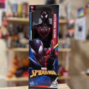 Miles Morales Spiderman Man