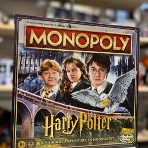 Monopoly edicion Harry Potter