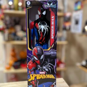 Venom vs Spider Man