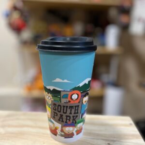 Vaso Plastico de SOUTH Park