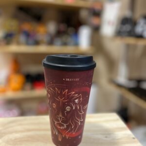 Vaso Plástico de Gryffindor