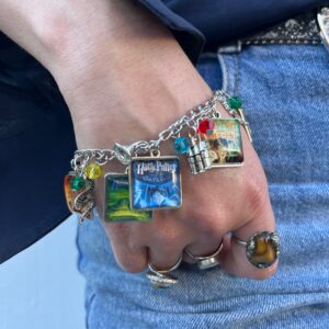 Pulsera Libros Harry Potter Harry Potter