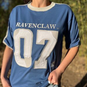 Remera 07 Ravenclaw Harry Potter