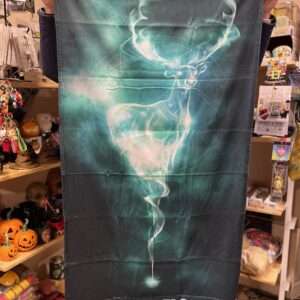 Toallon de playa Expecto Patronum Harry Potter