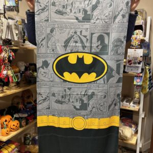 Toallon de Playa Batman Cinto Dc Comics
