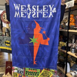 Toallon de playa Weasley Harry Potter