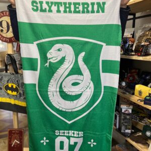 Toallon de playa Toallon de Playa Slytherin Harry Potter