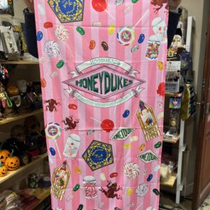Toallon de Playa Honeydukes Harry Potter