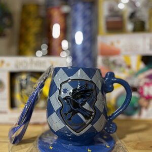 Taza original de Ravenclaw