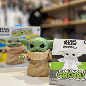 Grogu Baby Yoda (The Mandalorian)