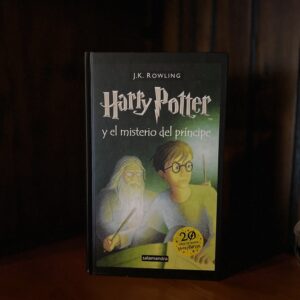 Harry Potter y el Misterio del Príncipe