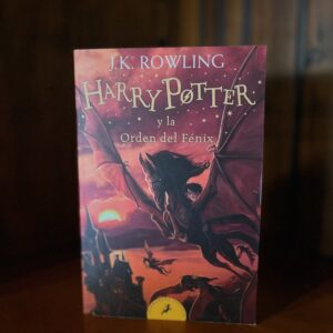 Harry Potter y la Orden del Fénix