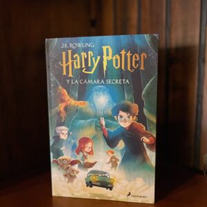 Harry Potter y la Cámara Secreta