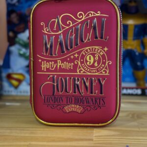 Cartuchera Mooving Harry Potter 9.3/4 piso Eva