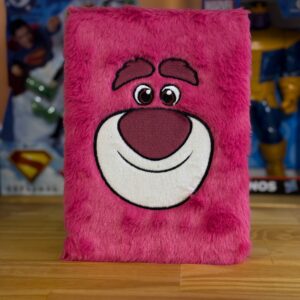 Cuaderno Lotso Peluche Mooving