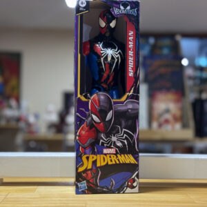 Spiderman Venomversus Marvel