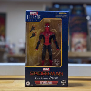 Spiderman Legends Far From Home Marvel