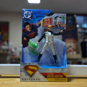 Green Lantern epic Strike Superman