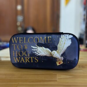 Cartuchera Mooving Harry Potter Box Lechuza