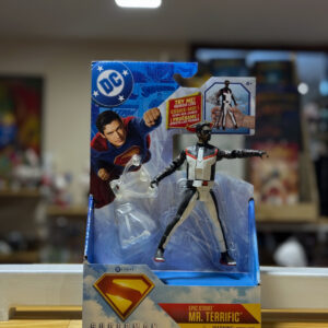 MR.TERRIFIC Superman