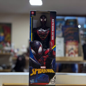 Spiderman MilesMorales Marvel