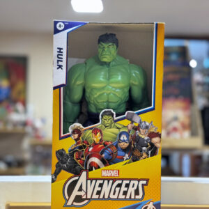 Hulk Marvel Avengers
