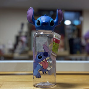 Botella Stitch 3D Con Forma
