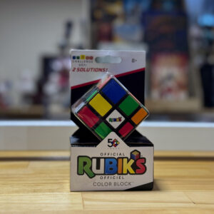 Cubo Magico Rubiks 3x3 Color Block