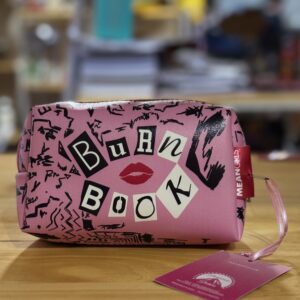 Neceser Burn Book "chicas pesadas"
