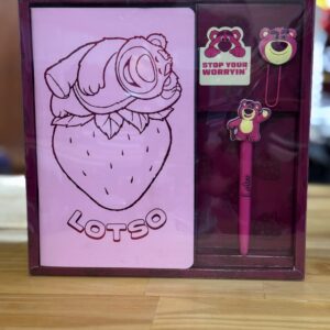 Set de  Escritorio Oso LOTSO