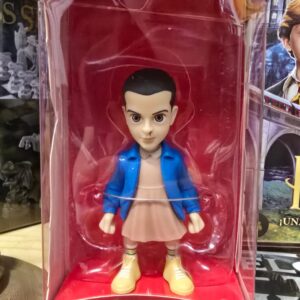 Figura Eleven – Stranger Things MINIX Coleccionable oficial de Netflix.