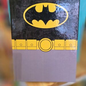 Cuaderno Batman Clásico – Edición Oficial DC
